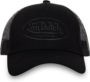 CASQUETTE VON DUTCH LOGO1