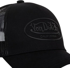 CASQUETTE VON DUTCH LOGO1