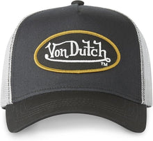 Charger l&#39;image dans la galerie, CASQUETTE VON DUTCH CLA6
