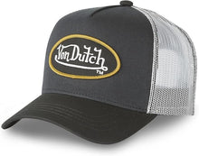 Charger l&#39;image dans la galerie, CASQUETTE VON DUTCH CLA6
