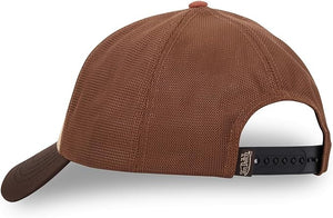 CASQUETTE VON DUTCH TERRY LOG01