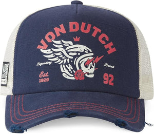 CASQUETTE VON DUTCH CREW16