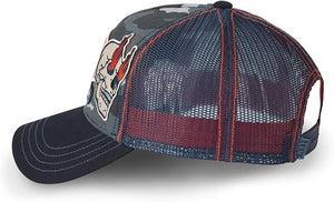 CASQUETTE VON DUTCH PATCHES02