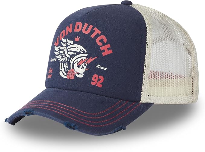 CASQUETTE VON DUTCH CREW16