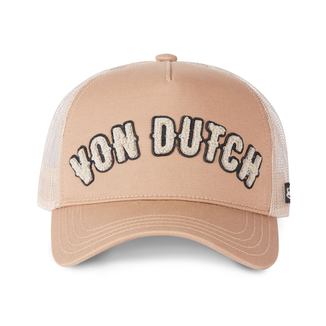 CASQUETTE VON DUTCH BUCKL/M