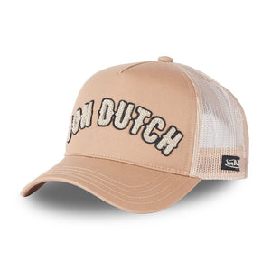 CASQUETTE VON DUTCH BUCKL/M