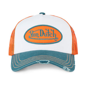 CASQUETTE VON DUTCH SUM/HUM