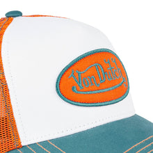 Charger l&#39;image dans la galerie, CASQUETTE VON DUTCH SUM/HUM
