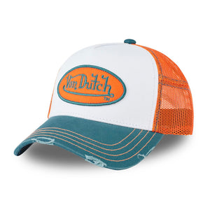 CASQUETTE VON DUTCH SUM/HUM