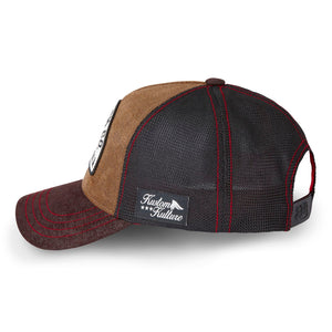 CASQUETTE VON DUTCH LEA03