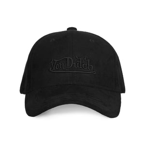 CASQUETTE VON DUTCH SUEDE/NR