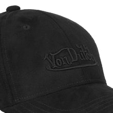 Charger l&#39;image dans la galerie, CASQUETTE VON DUTCH SUEDE/NR
