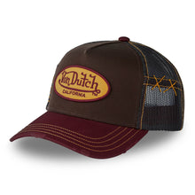 Charger l&#39;image dans la galerie, CASQUETTE VON DUTCH BLBR
