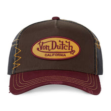 Charger l&#39;image dans la galerie, CASQUETTE VON DUTCH BLBR
