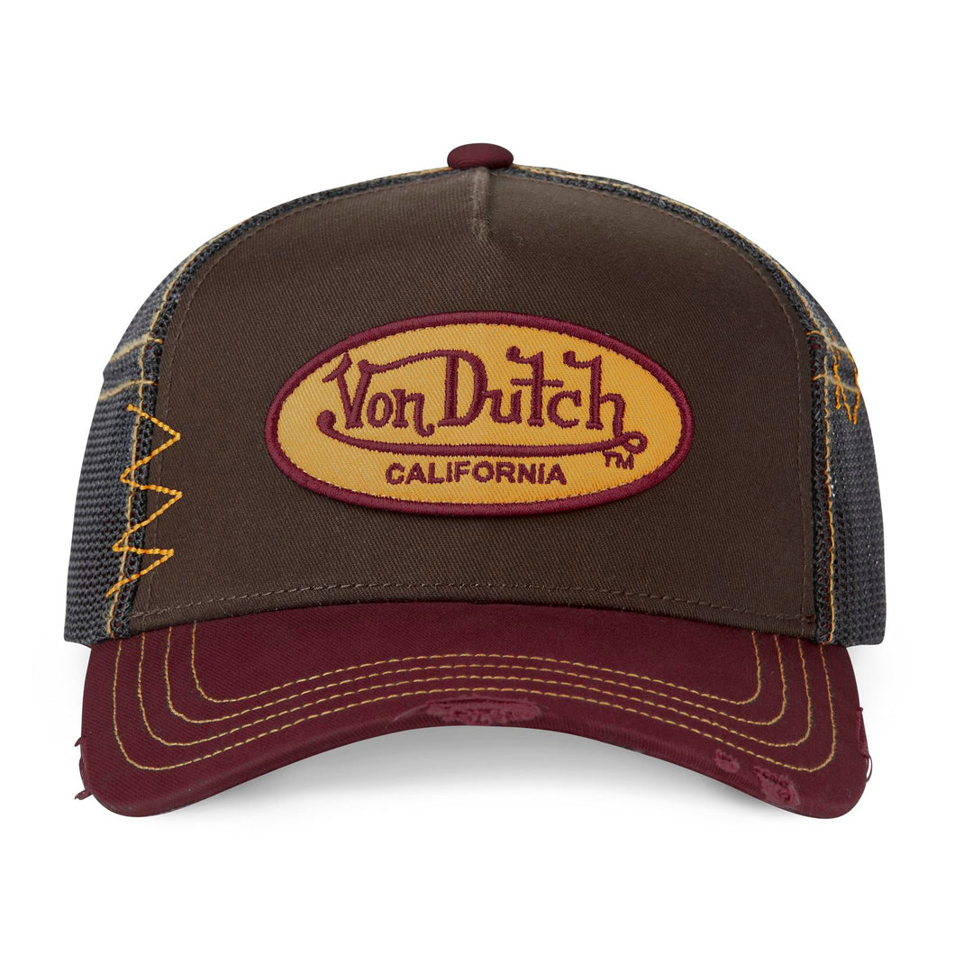 CASQUETTE VON DUTCH BLBR