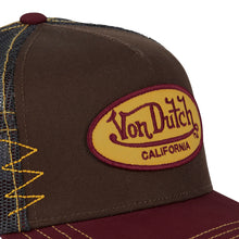 Charger l&#39;image dans la galerie, CASQUETTE VON DUTCH BLBR
