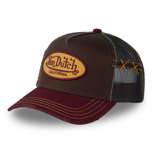 CASQUETTE VON DUTCH BLBR