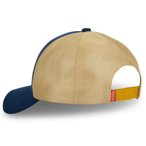 CASQUETTE VON DUTCH BLU