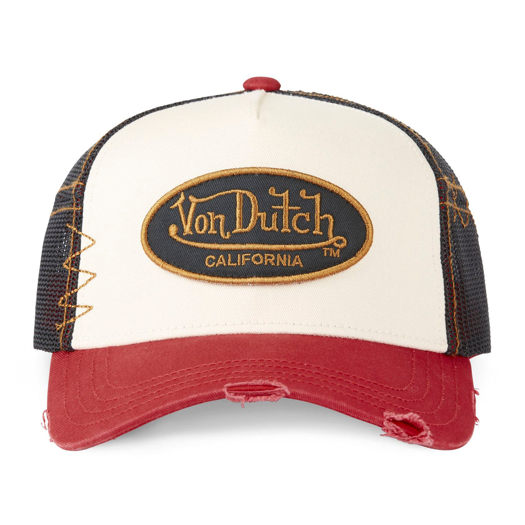 CASQUETTE VON DUTCH GRRE