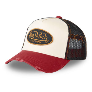 CASQUETTE VON DUTCH GRRE