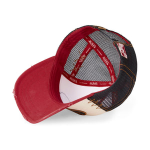 CASQUETTE VON DUTCH GRRE