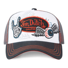 Charger l&#39;image dans la galerie, CASQUETTE VON DUTCH PATCHES04
