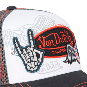 CASQUETTE VON DUTCH PATCHES04