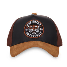 Charger l&#39;image dans la galerie, CASQUETTE VON DUTCH VINT03
