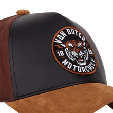 Charger l&#39;image dans la galerie, CASQUETTE VON DUTCH VINT03
