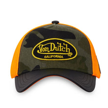 Charger l&#39;image dans la galerie, CASQUETTE VON DUTCH VINT08
