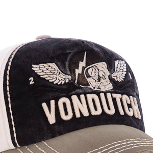 CASQUETTE VON DUTCH XAVIER 06