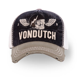 CASQUETTE VON DUTCH XAVIER 06